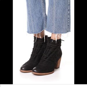 SAM EDELMAN MILLARD Booties 6M